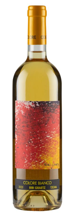 2020 | Bibi Graetz | Colore Bianco Toscana IGT at CaskCartel.com