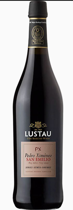 Bodegas Lustau | SAN EMILIO PX Pedro Ximénez - NV at CaskCartel.com