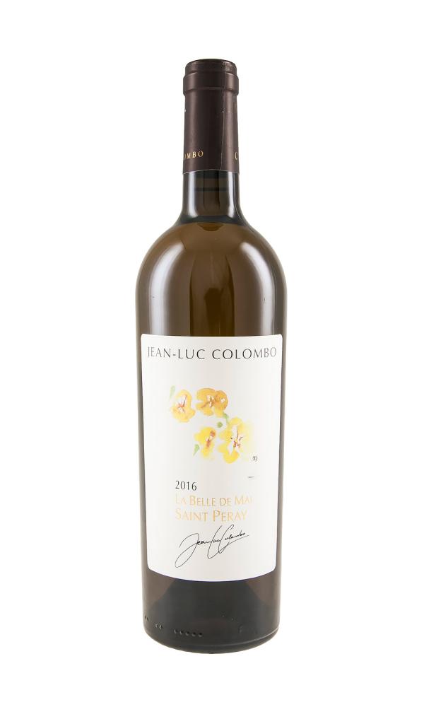 2016 | Jean-Luc Colombo | St Peray La Belle de Mai at CaskCartel.com