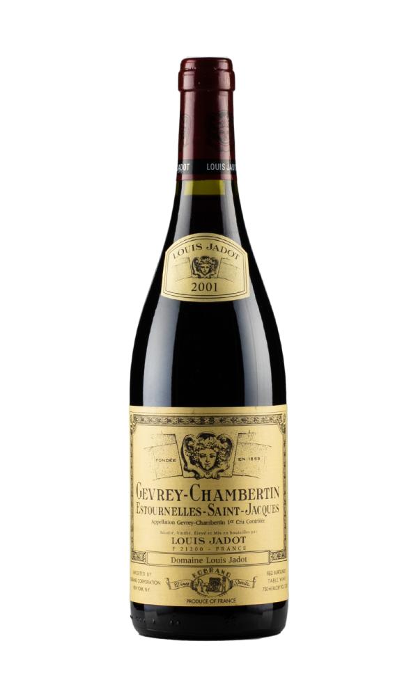 2001 | Louis Jadot | Gevrey Chambertin Estournelles St Jacques at CaskCartel.com