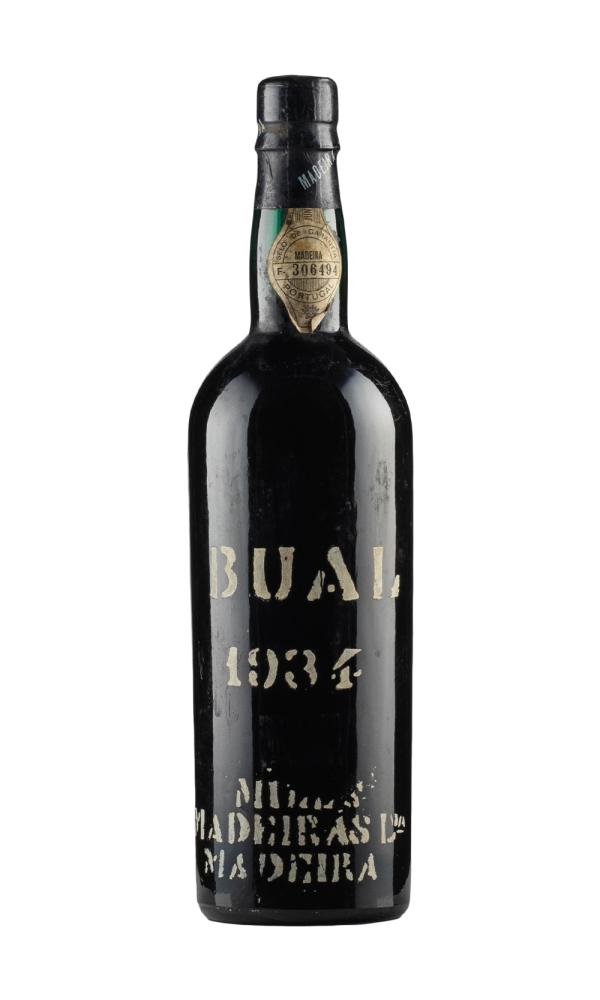 1934 | Miles | Bual at CaskCartel.com