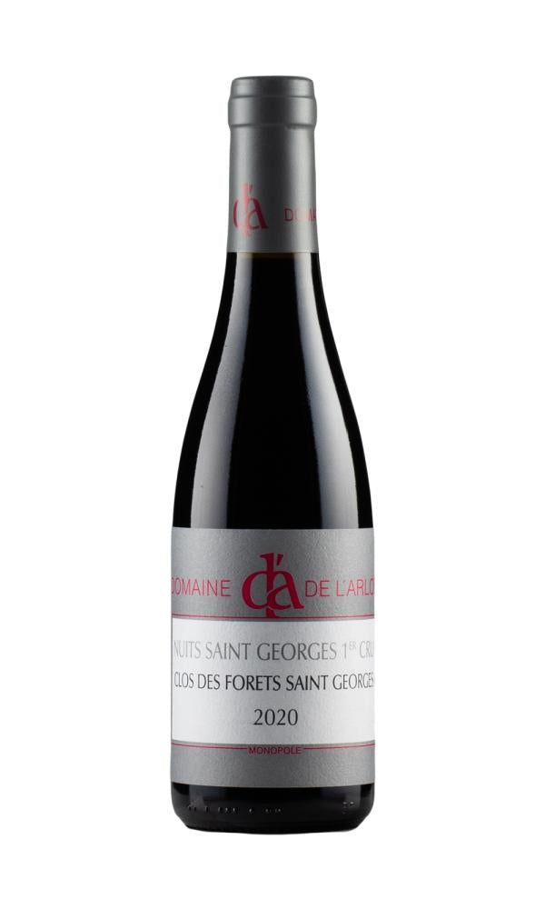 2020 | Domaine de l'Arlot | Nuits St Georges Clos des Forets (Half Bottle) at CaskCartel.com