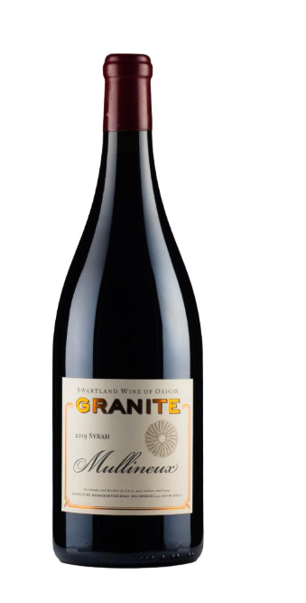 2019 | Mullineux | Granite Syrah (Magnum) at CaskCartel.com
