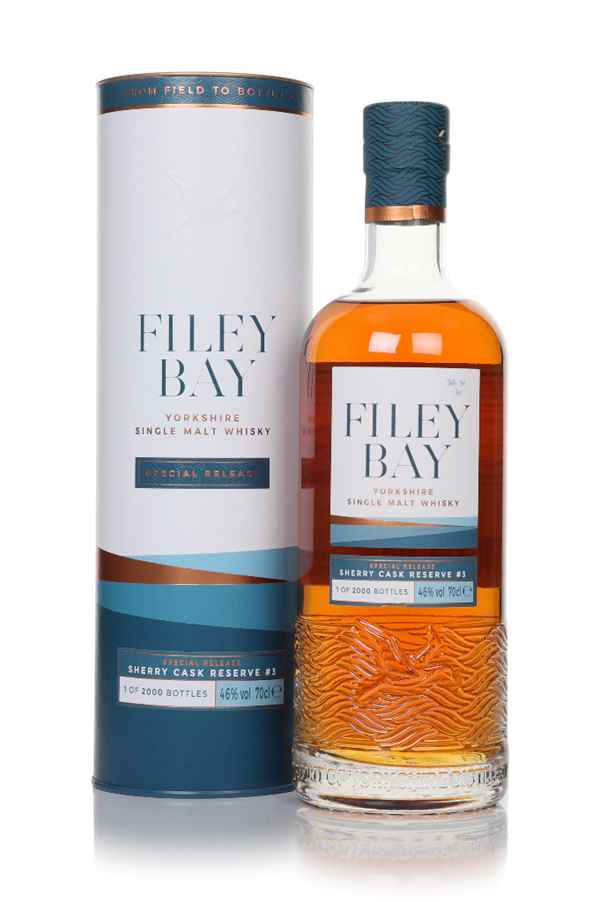 Filey Bay Sherry Cask Reserve #3 | 700ML at CaskCartel.com