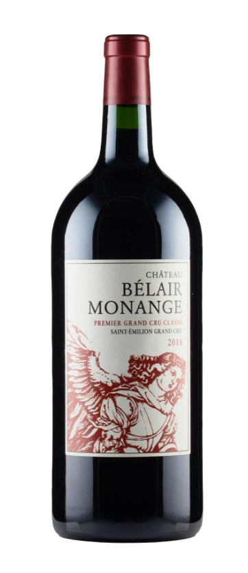 2018 | Chateau Belair-Monange | Saint-Emilion (Double Magnum) at CaskCartel.com