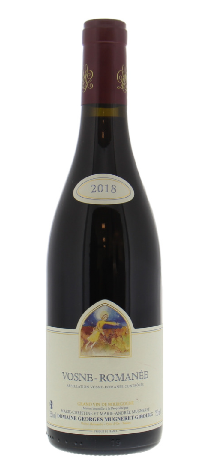 2018 | Mugneret-Gibourg | Vosne Romanee at CaskCartel.com