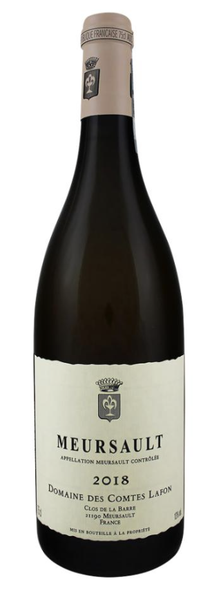 2018 | Domaine des Comtes Lafon | Meursault at CaskCartel.com