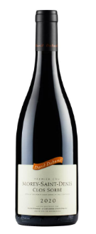 2020 | David Duband | Morey St Denis Clos Sorbe at CaskCartel.com