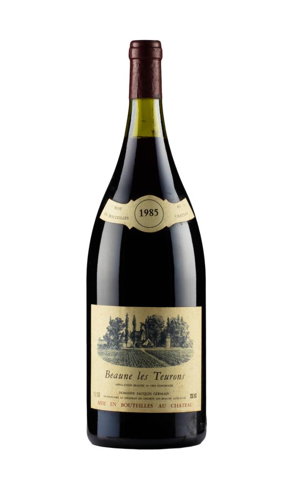 1985 | Chateau de Chorey | Beaune Teurons (Magnum) at CaskCartel.com