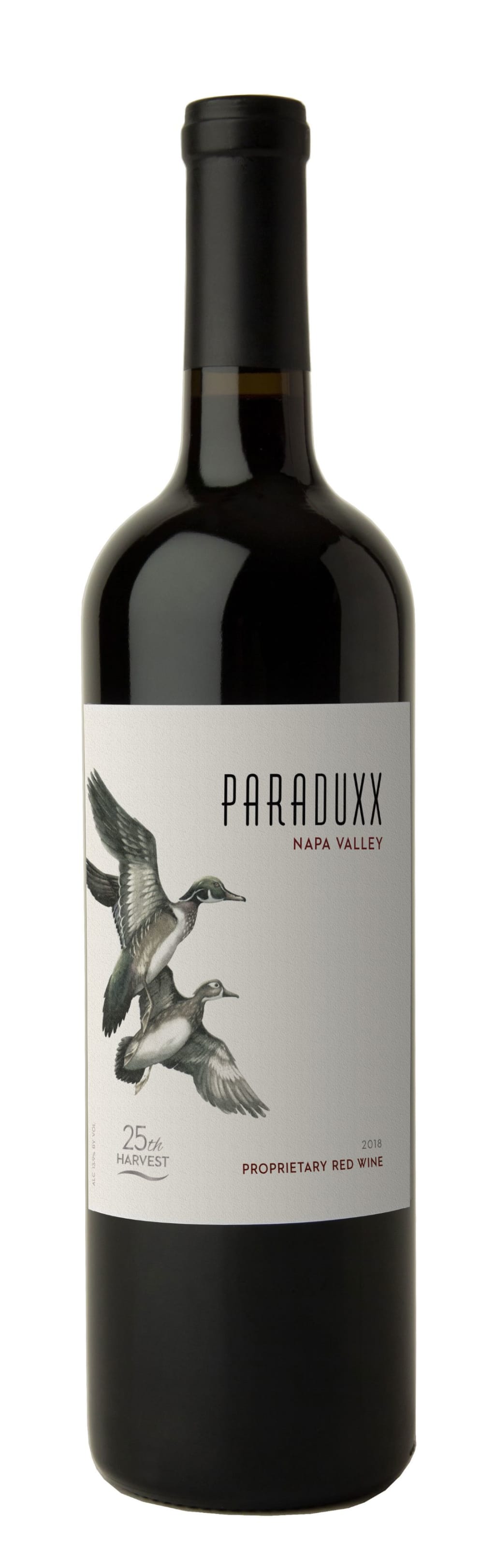 2018 | Paraduxx Winery | Proprietary Red at CaskCartel.com