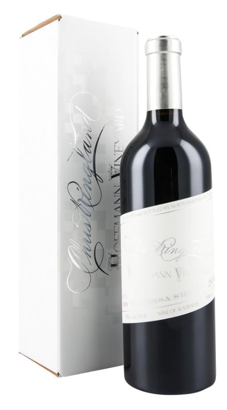 2010 | Chris Ringland | Hoffmann Vineyard Shiraz at CaskCartel.com