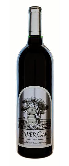 2007 | Silver Oak Cellars | Alexander Valley Cabernet Sauvignon at CaskCartel.com
