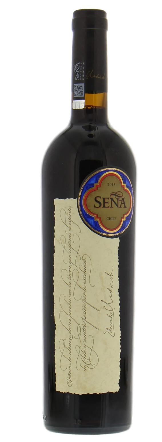 2015 | Vina Sena | Sena at CaskCartel.com