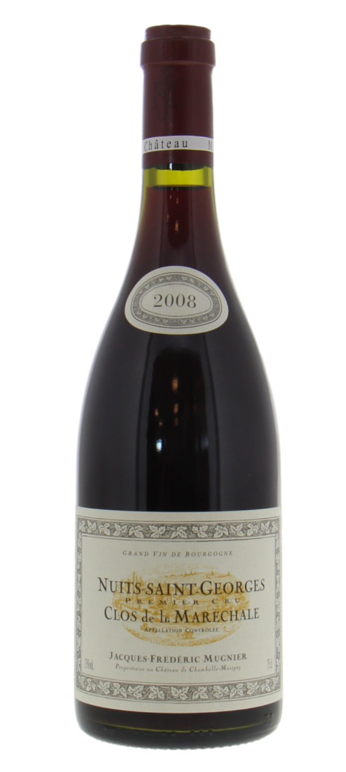 2008 | Mugnier J.F. | Nuits Saint Georges Clos de la Marechale at CaskCartel.com