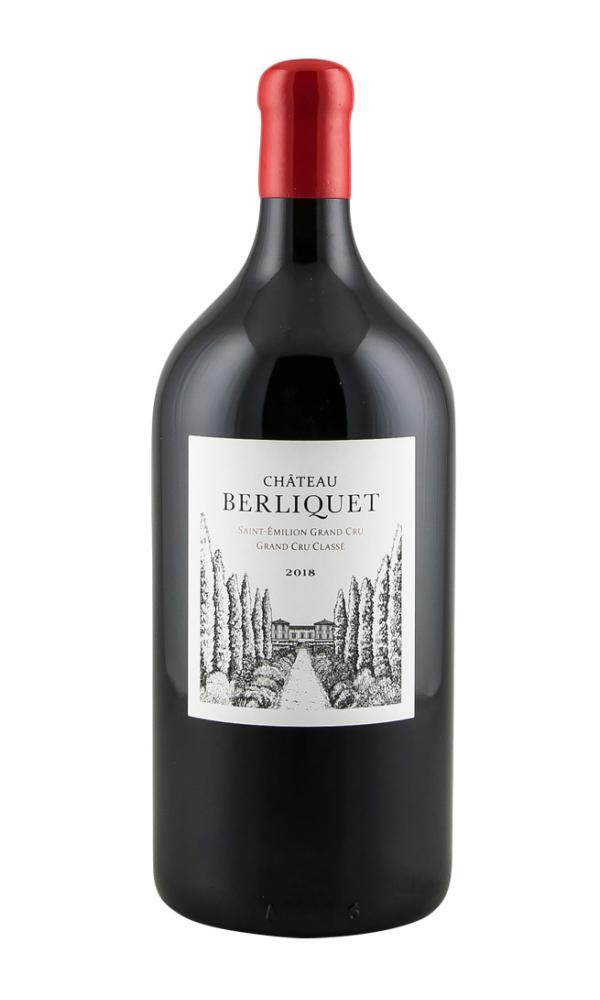 2018 | Berliquet | Saint-Emilion (Double Magnum) at CaskCartel.com
