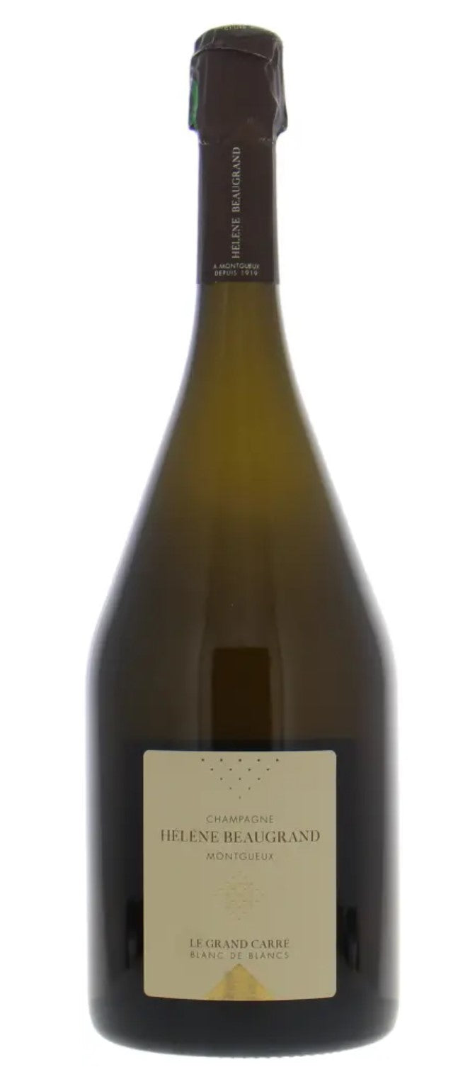 Champagne Helene Beaugrand | Le Grand Carre Blanc de Blancs Extra Brut (Magnum) -NV at CaskCartel.com