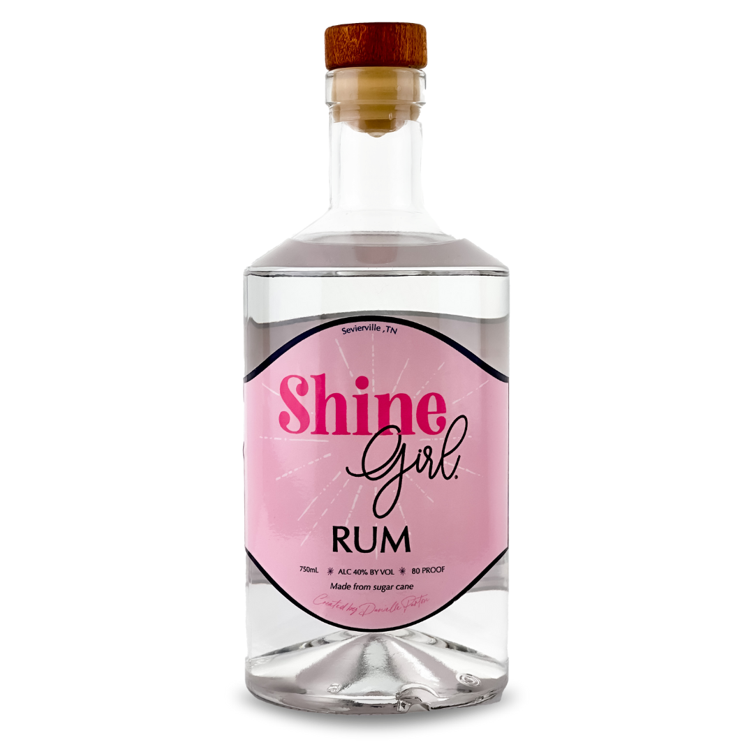 Shine Girl Rum | Limited Edition at CaskCartel.com