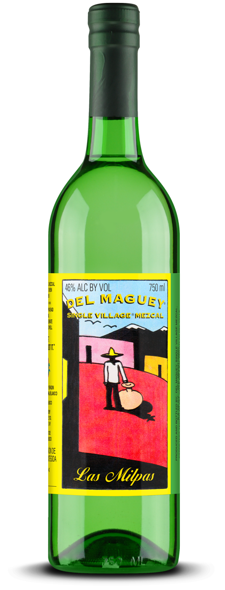 Del Maguey Las Milpas - CaskCartel.com