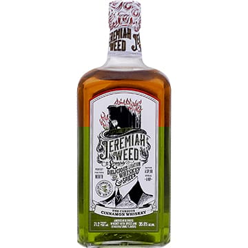 Jeremiah Weed Cinnamon Blended Whiskey at CaskCartel.com