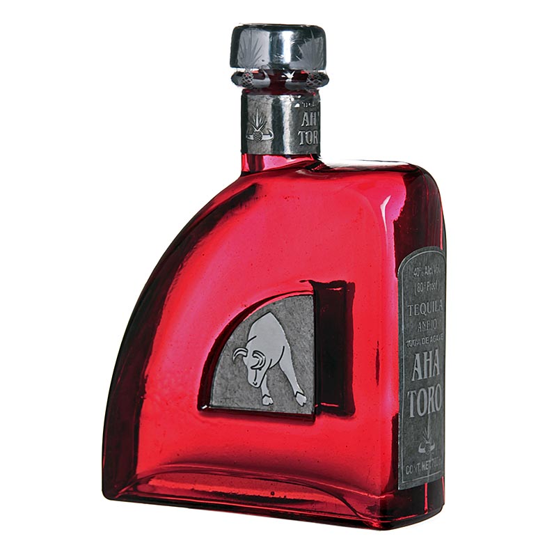 Aha Toro Anejo Tequila | 700ML at CaskCartel.com