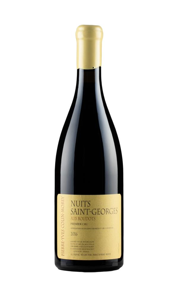 2016 | Maison Pierre-Yves Colin-Morey | Nuits St Georges Aux Boudots at CaskCartel.com