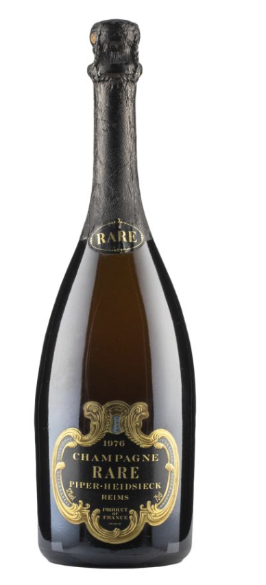 1976 | Piper-Heidsieck | Rare at CaskCartel.com