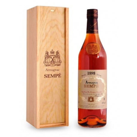 Sempe 1898 Bas Armagnac | 700ML at CaskCartel.com