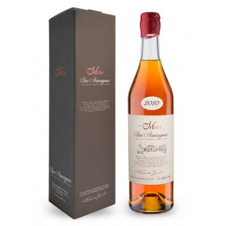 2010 Chateau de Millet Bas Armagnac | 700ML at CaskCartel.com