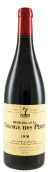 2016 | Domaine de la Grange des Pères | IGP Pays d'Hérault at CaskCartel.com