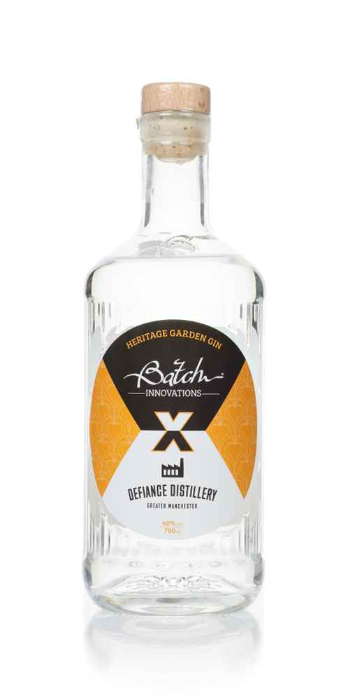Batch X Defiance Gin | 700ML at CaskCartel.com