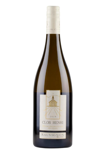 2019 | Clos Henri | Sauvignon Blanc at CaskCartel.com