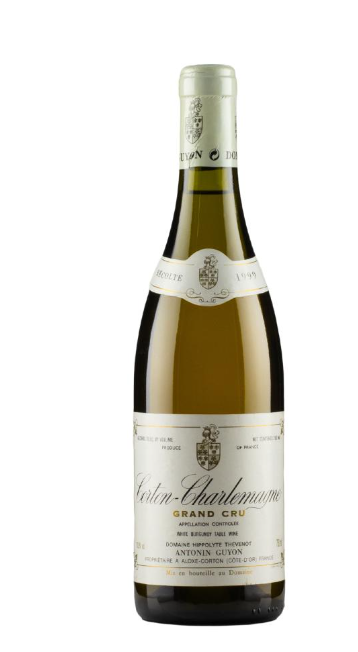 1999 | Antonin Guyon | Corton Charlemagne at CaskCartel.com