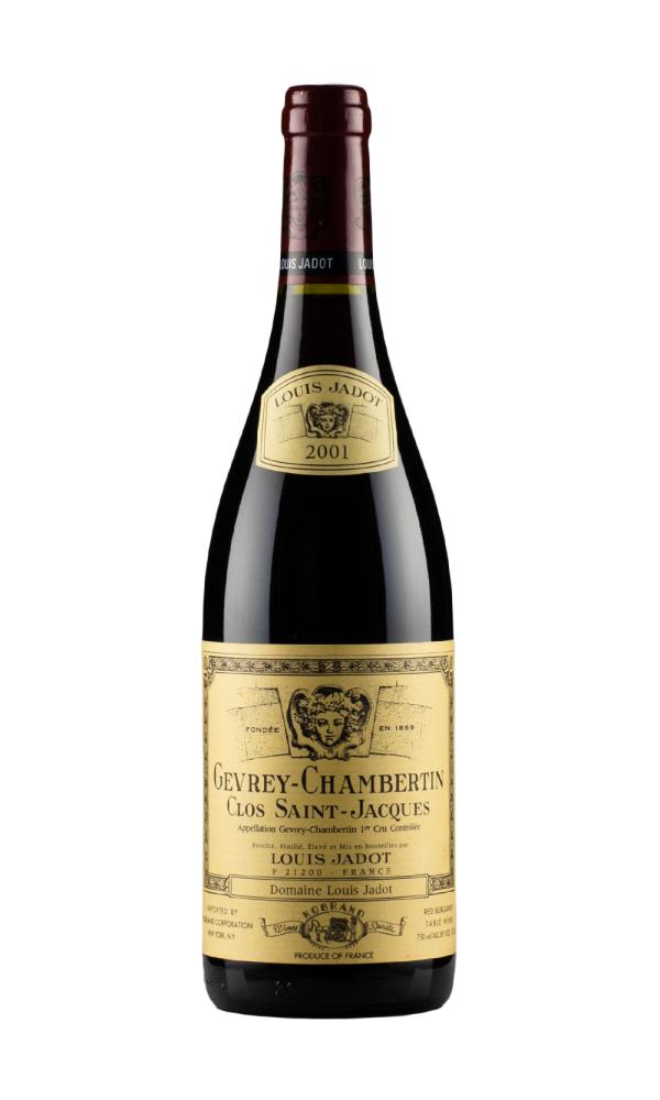2001 | Louis Jadot | Gevrey Chambertin Clos St Jacques at CaskCartel.com