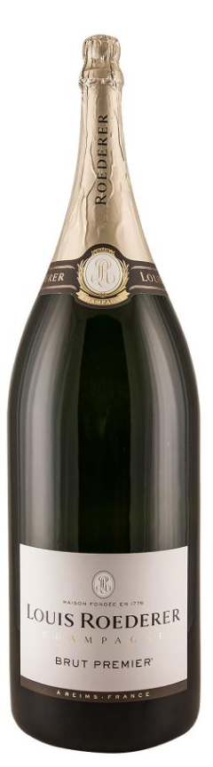 Louis Roederer | Brut Premier 15L - NV at CaskCartel.com