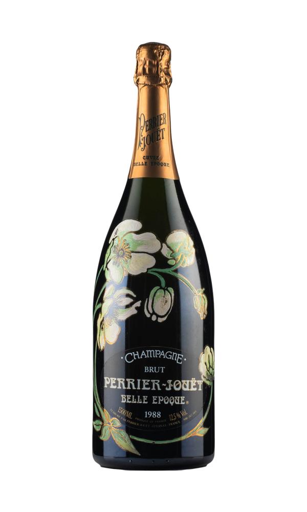 1988 | Perrier-Jouët | Belle Epoque (Magnum) at CaskCartel.com