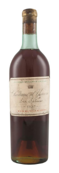 1937 | Château d'Yquem at CaskCartel.com