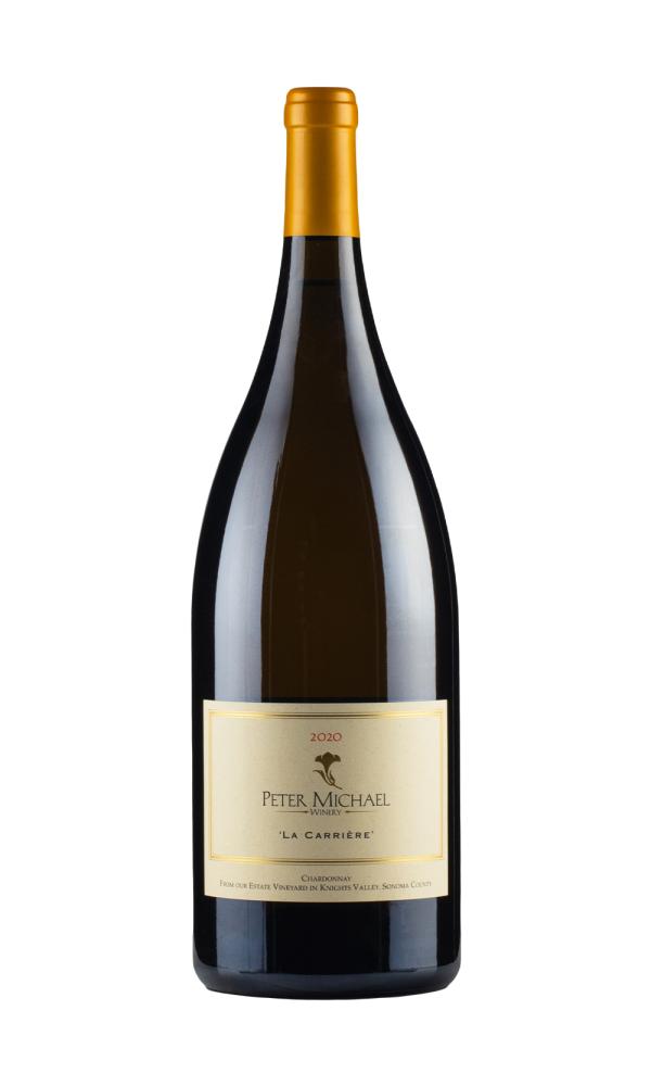 2020 | Peter Michael | La Carriere Chardonnay (Magnum) at CaskCartel.com
