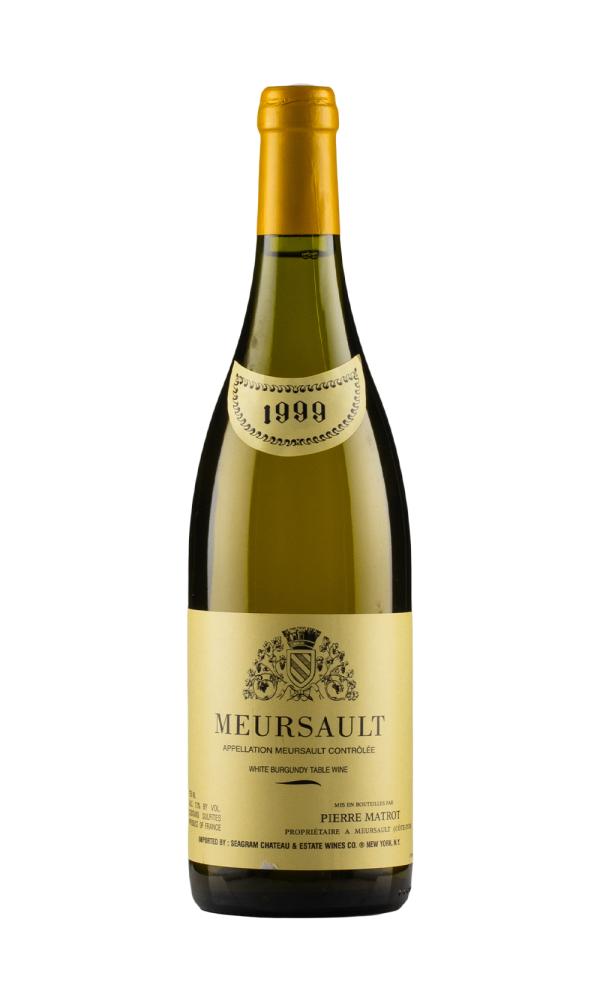 1999 | Domaine Matrot | Meursault at CaskCartel.com