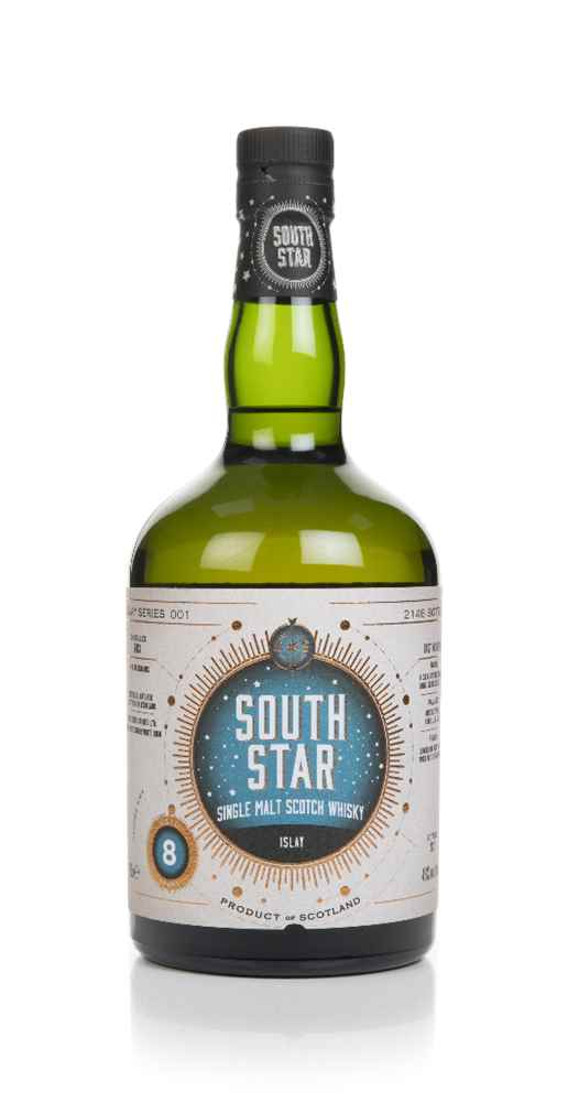 Islay 8 Year Old 2013 - South Star Spirits | 700ML at CaskCartel.com