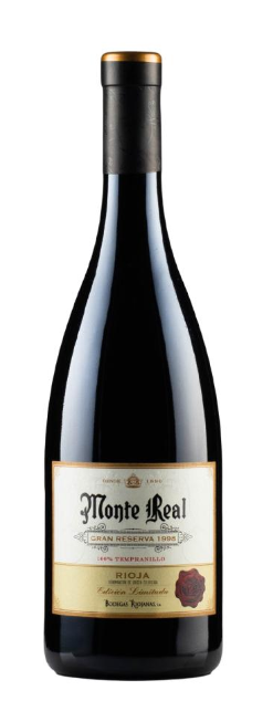 1998 | Bodegas Riojanas | Monte Real Rioja Gran Reserva at CaskCartel.com