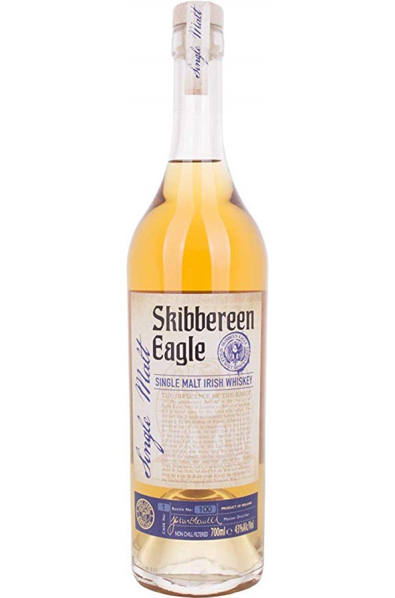 Skibbereen Eagle Single Malt Irish Whiskey | 700ML at CaskCartel.com
