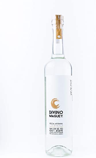 Divino Maguey Tobala con Pina Mezcal at CaskCartel.com