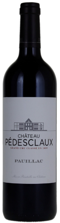 2019 | Château Pédesclaux | Pauillac at CaskCartel.com