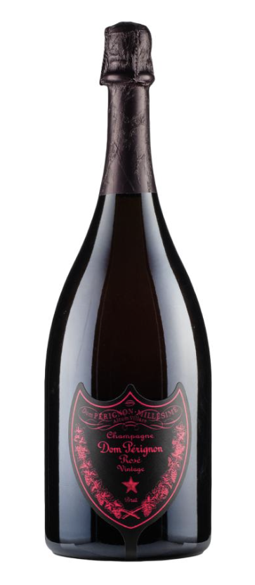 2004 | Dom Pérignon | Luminous Collection Rose Millesime (Double Magnum) at CaskCartel.com