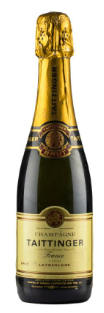 Taittinger | Brut Reserve (Half Bottle) - NV at CaskCartel.com