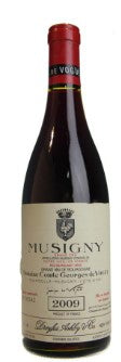 2009 | Domaine Comte Georges de Vogue | Musigny at CaskCartel.com