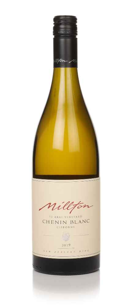 2019 | Millton Vineyard | Te Arai Chenin Blanc at CaskCartel.com