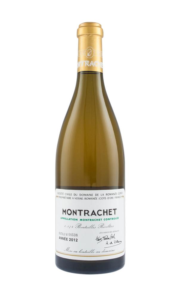 2012 | Domaine de la Romanee Conti | Montrachet at CaskCartel.com
