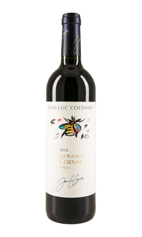 2018 | Jean-Luc Colombo | Cornas Les Ruchets at CaskCartel.com
