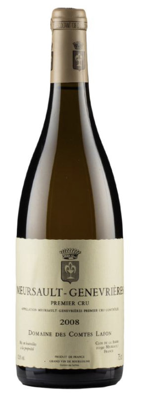 2008 | Domaine des Comtes Lafon | Meursault Genevrieres at CaskCartel.com